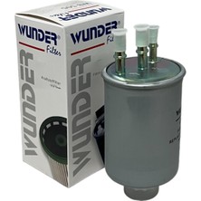 Wunder Ssanyong Kyron (2.0 Xdi 100-104 Kw, 2.7 Xdi 120 Kw) 2005-2014 Yakıt Filtresi