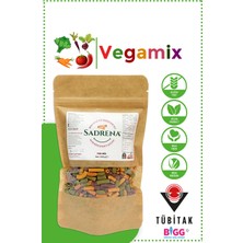 Sadrena Glutensiz & Vegan Yüksek Protein ve Lif Içeren Vegamix Makarna 200GR.