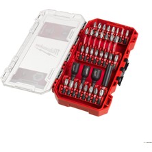 Milwaukee T4932492003 Shockwave 35 Parça Bit Set