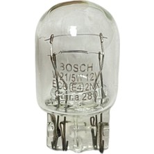 Bosch Eco 12V 21/5W 1016 Dipsiz Çift Duylu Far, Stop, Ampulü 10 Adet