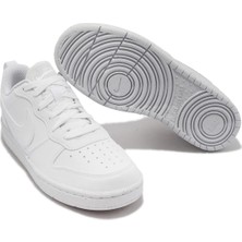 Nike Court Borough Low Recraft (Gs) DV5456-106 Unisex Ayakkabı