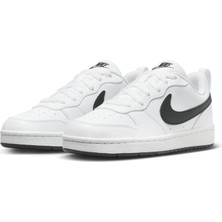 Nike Court Borough Low Recraft (Gs) DV5456-104 Unisex Ayakkabı
