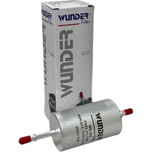 Wunder Volvo C30 (1.6, 1.8, 2.0, 2.5) 2007-2013 Benzin Filtresi