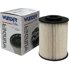 Wunder Ford Mondeo Iv (2.0 Tdci 85-96-100-103-120 Kw) 2007-2015 Yakıt Filtresi