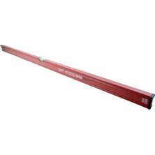 Milwaukee T4932459094 Ağır Hizmet Tipi Slim Su Terazisi 120 cm