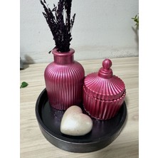 Tasarımanya Dekoratif Vazo Set