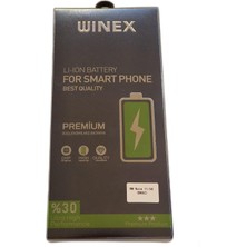 Winex Redmi Note 11 5g Uyumlu Güçlendirilmiş Premium Batarya WNE1121