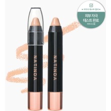 NATINDA Göz Altı ve Tüm Yüze Uygulanabilen Stick Kapatıcı-Perfect Concealer #23