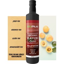 Bio Plus Siyah Kayısı Özü 340 G