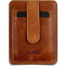 Guard  Deri Dikey Patlı Kartlık