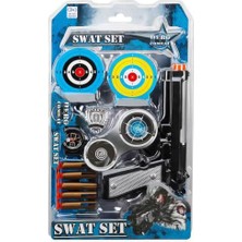 Ali The Stereo Swat Polis Silah Seti Kartela - ESD301-8A (Lisinya) Alithestereo