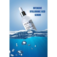 O'Loure Beauty Intensive Hyaluronic Acid Serum Yoğun Etkili Nemlendirici Hyalüronik Asit Serum Nem Serumu 30 ml