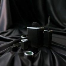 Royaleks Group 5 Parça Banyo Seti Royaleks-EMN3462