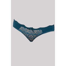 Moonlight 3569 Dantel Detaylı Slip Külot