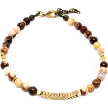 Omark Cotton Boncuk Bileklik NO13