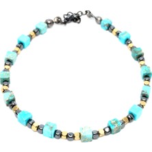 Omark Cotton Boncuk Bileklik No9