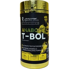 Kevin Levrone Anabolıc T-Bol (Daa Aspartic Acid + Tribulus + Epimediium)  90 Tabs