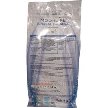 Agromoon Moonlife Special Balance. Dengeli Büyüme. Güçlü Sağlıklı Yeşil Aksam 18.18.18 Te 1 kg