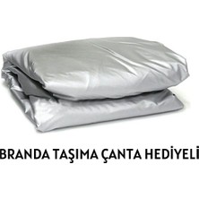 Rs Auto Aksesuar Alfa Romeo 166 Sedan  Uyumlu Oto Brandası