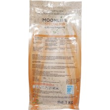 Agromoon Moonlife Premium Köklenme , Döl Tutum, Çiçeklendirme Destekçisi Npk Gübre 6-35-10 2,5 Mg Te