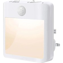 Hobi City Ir Sensörlü Ledli Merdiven Işığı 110-265V (44DEX34)