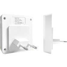 Hobi City Ir Sensörlü Ledli Merdiven Işığı 110-265V (44DEX34)