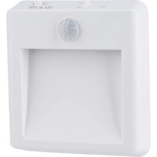 Hobi City Ir Sensörlü Ledli Merdiven Işığı 110-265V (44DEX34)