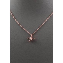 Self Star Kolye Rose SE-1002