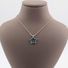 Self Bluestar Kolye SE-1004
