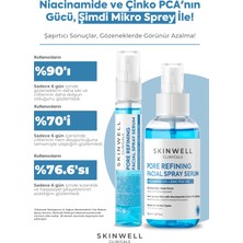 SKINWELL & Yoğun Nemlendirici Yüz Bakım Sprey Serum 100 ml