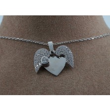 Self Heart Angel Kolye SE-20011