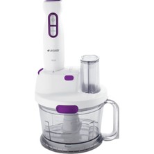 Arçelik K 1261 Rhb Rendeli El Blender Seti