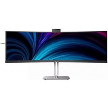 Phılıps 49B2U5900CH-00 Mon LED 48.8" 5120X1440 4ms 32.9 75Hz