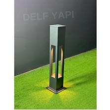 Delf 6 Watt Dış Mekan Bahçe Aydınlatma Armatürü / Bahçe ve Yol Aydınlatması / Peyzaj Aydınlatması Sarı G