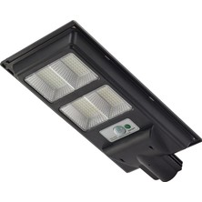 Noas A Solar Sokak Armatürü 200W Noas A'dan G'ye Güneş Enerji LED 200 Watt Siyah
