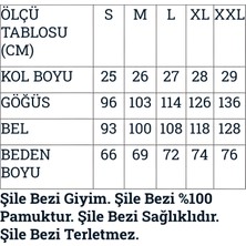 Zehria %100 Pamuk Şile Bezibluz