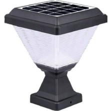Cata 30W Solar Bahçe Set Üstü Şarjlı Armatür CT-7315