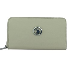 U.S. Polo Assn. Kadın Cüzdanı Taş Usc24456