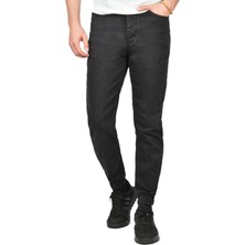 Deepsea Skinny Fit Likralı Paçası Lastikli Jogger Pantolon 2406451