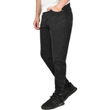 Deepsea Skinny Fit Likralı Paçası Lastikli Jogger Pantolon 2406451