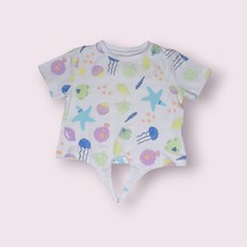 BB Kids Wear Kız Çocuk Tişört