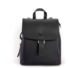 Louisiana Polo Kriste Bell Kadın Çanta Siyah 26743