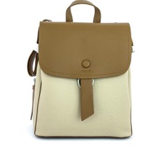 Louisiana Polo Kriste Bell Kadın Çanta Taupe 26743