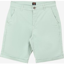 Lee Regular Fit Yeşil Erkek Şort L231145303 Non Denim Şort