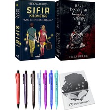 Sıfır Kilometre - Bazı İnsanlar Böyle Yaşar 2 + Kalem + Not Defteri