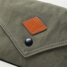 Blitz Deal Tuval Crossbody Çanta, Şık Küçük Kare Çanta, Tek Omuz Vahşi Basit Çanta, Hafif Bayan Çanta (Yurt Dışından)