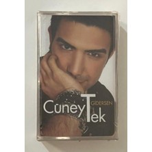 Şahin Cüneyt Tek Gidersen Kaset (Jelatininde Sıfır Orjnal Dönem Baskı Kaset)