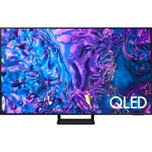 Samsung 65Q70D 65" 165 Ekran Dahili Uydu Alıcılı 4K Ultra HD Smart QLED TV