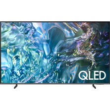 Samsung 50Q67D 50" 126 Ekran Uydu Alıcılı 4K Ultra Hd Smart QLED Tv