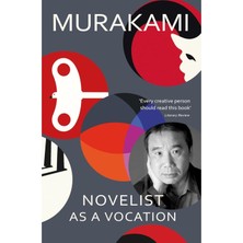 Novelist as a Vocation